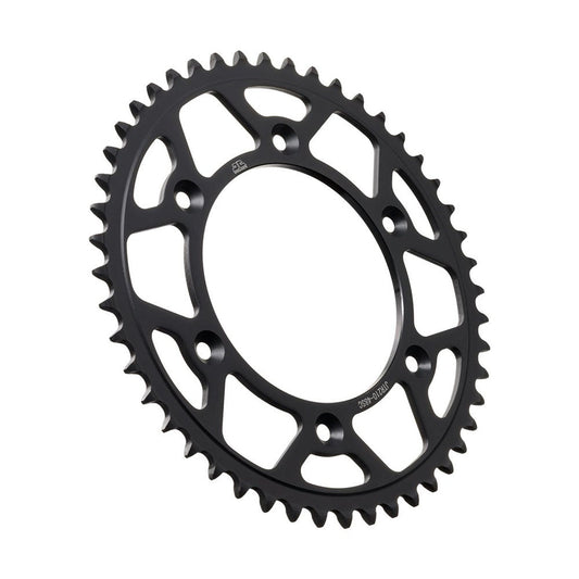 JT Rear Sprocket Honda CRF150F 03-05, CRF250R 19-21, CRF450R 04-21,XR650R 00-07 (Self Cleaning)