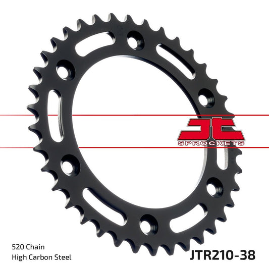 JT Rear Sprocket Honda CRF230M 09-10