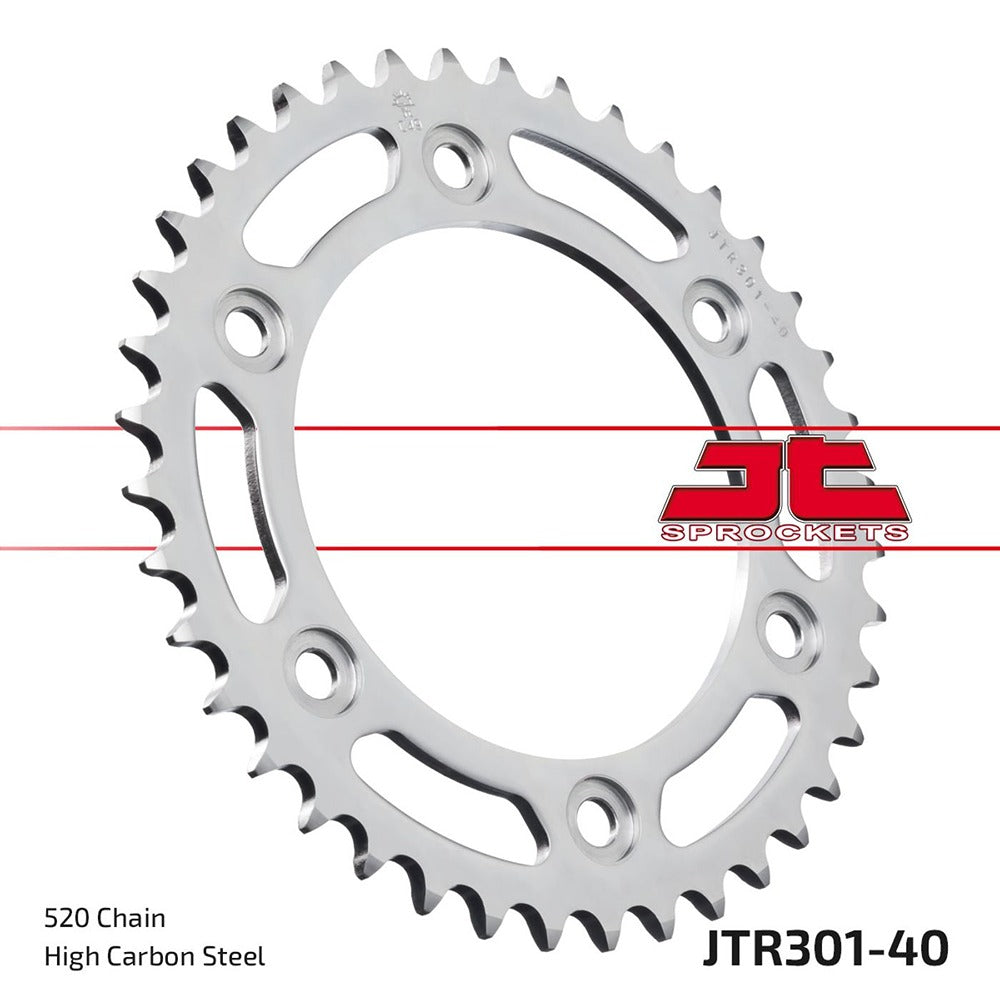 JT Rear Sprocket Honda CRF250L 13-21, CRF250L Rally 17-20