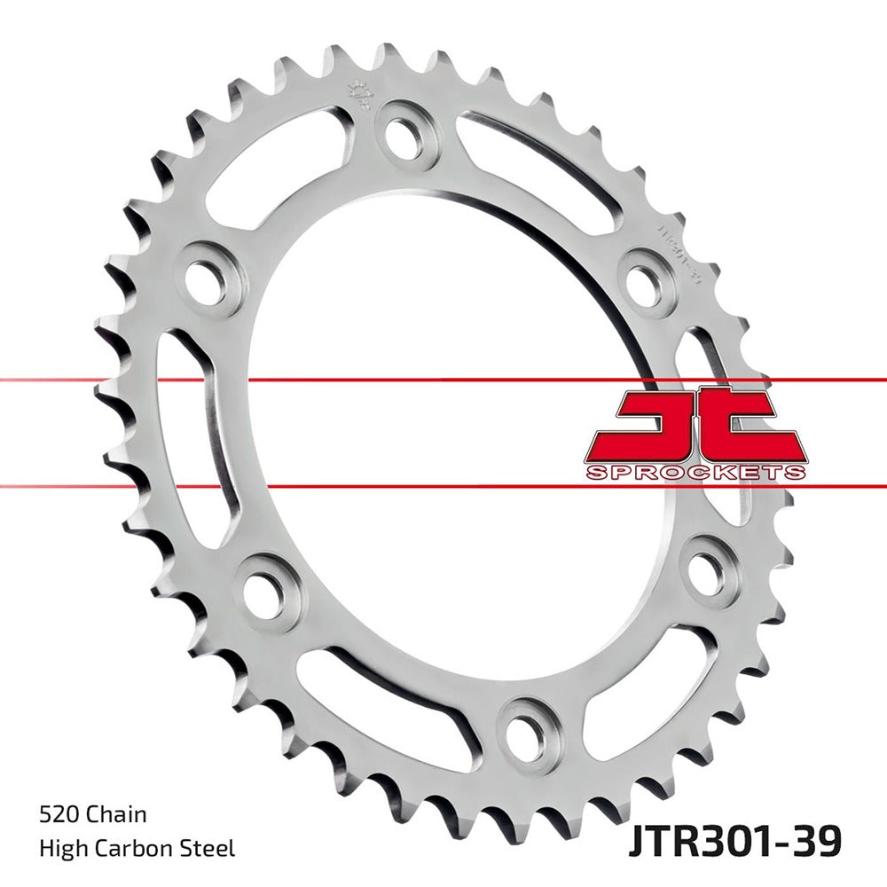JT Rear Sprocket Honda CRF250M 13-15