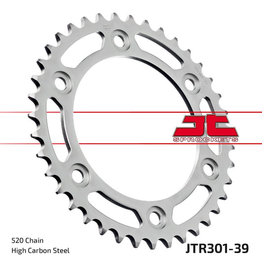 JT Rear Sprocket Honda CRF250M 13-15