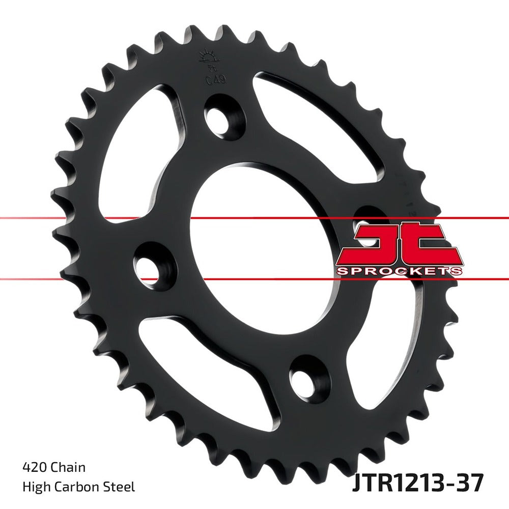 JT Rear Sprocket Honda CRF50F 04-23, XR50 00-04