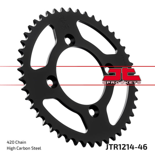 JT Rear Sprocket Honda CRF80F 04-13, XR80R 85-03