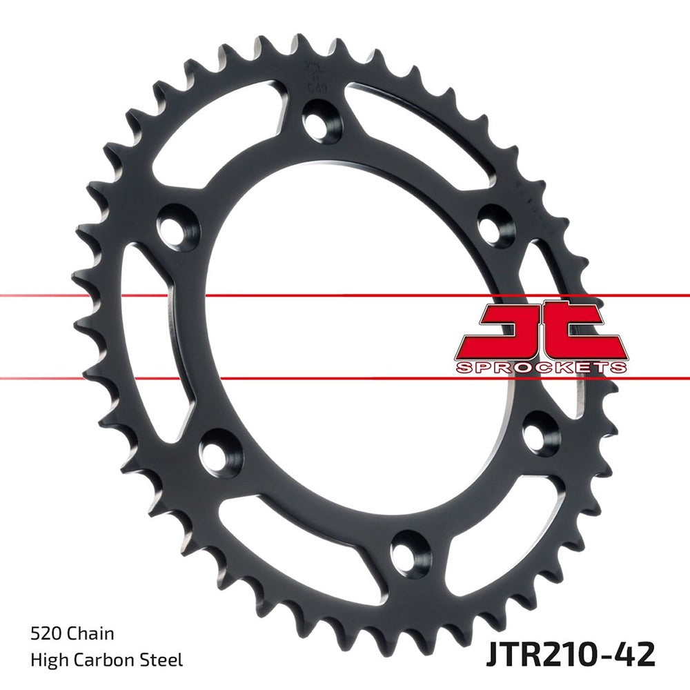JT Rear Sprocket Honda CRM250 (MD24), CRM250 (MD32) 97-99 (Japanese Imports)