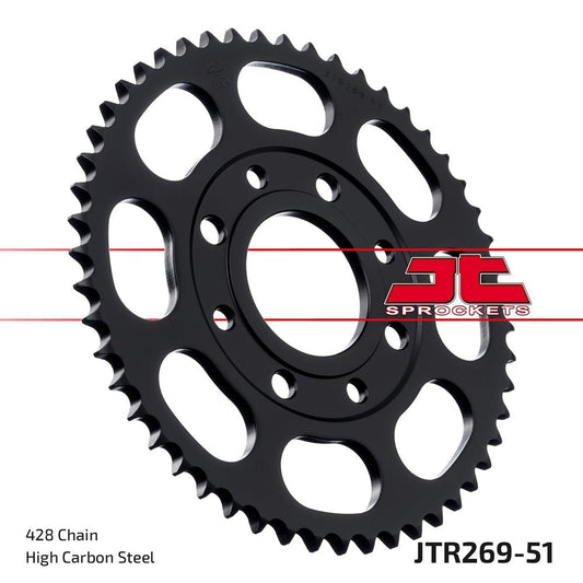 JT Rear Sprocket Honda CT125 82