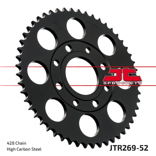 JT Rear Sprocket Honda CT125 83-89