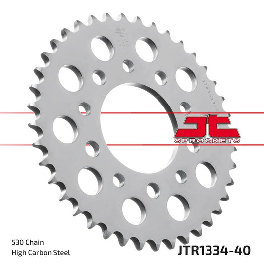 JT Rear Sprocket Honda FT500C 82-84, VF750C 94-04, VF750CD 95-04, CB1100R 81