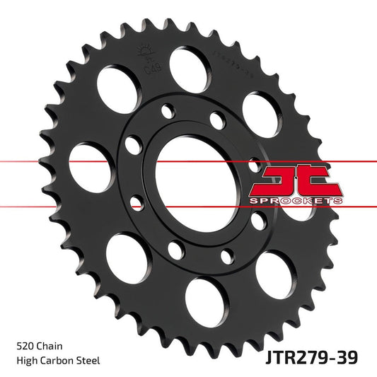 JT Rear Sprocket Honda MBX125 84-85