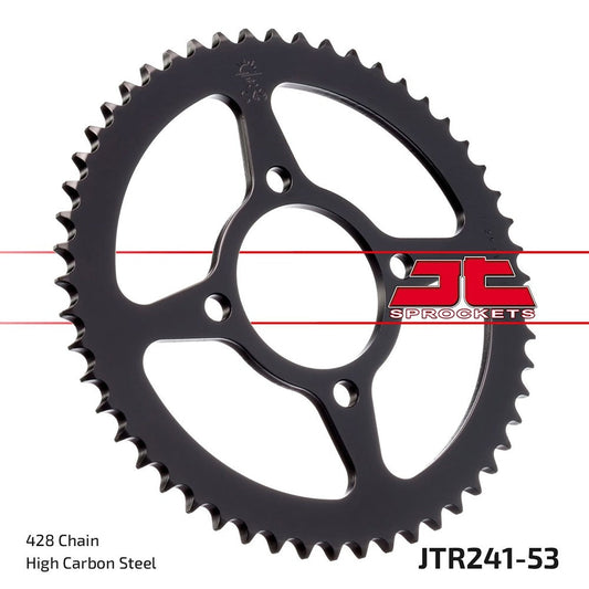 JT Rear Sprocket Honda MTX125R 93-94