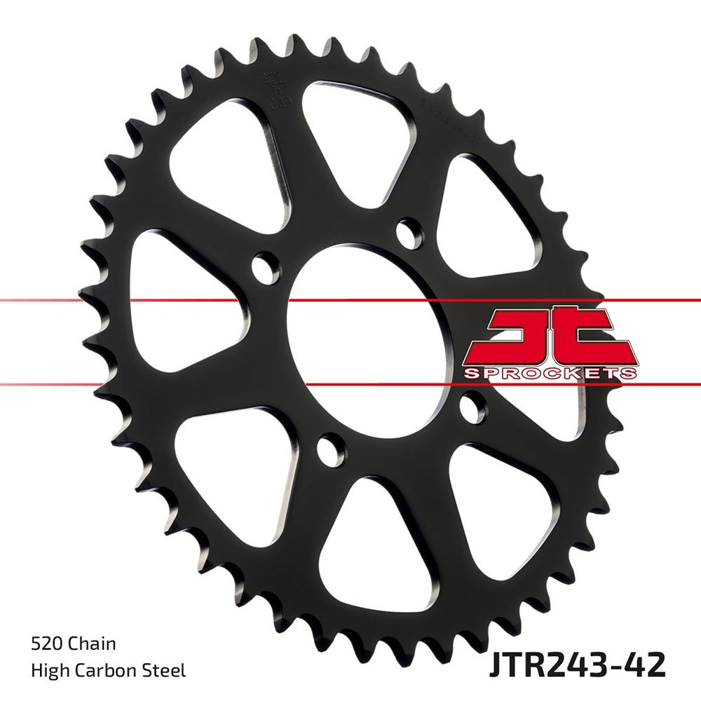 JT Rear Sprocket Honda MTX200R 83-86