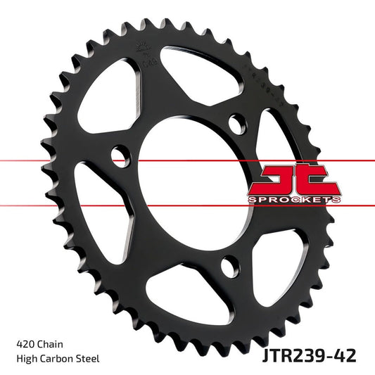 JT Rear Sprocket Honda MTX80 83-86