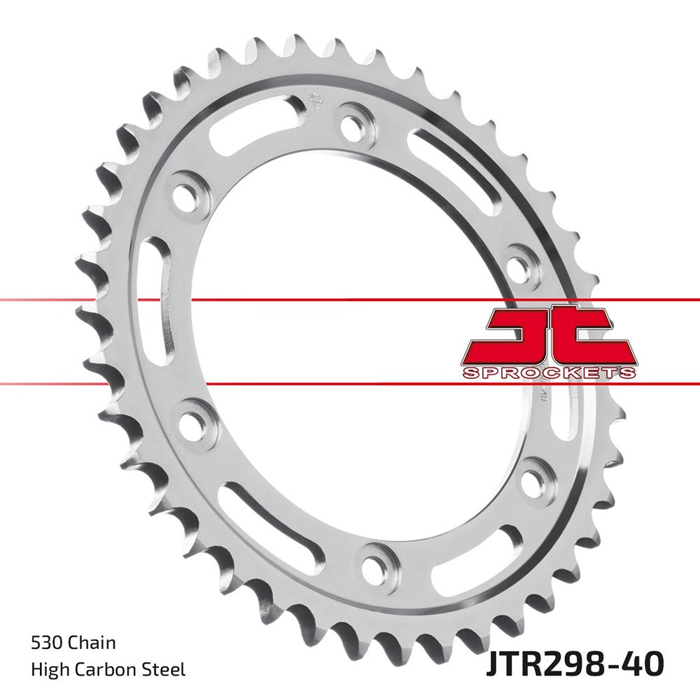 JT Rear Sprocket Honda NS400R 85-88, VFR400R (NC21) 86