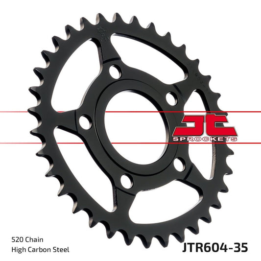 JT Rear Sprocket Honda NSR125RK 89-93