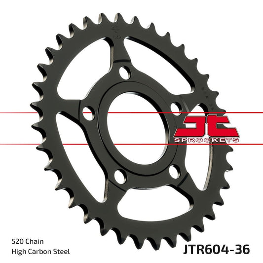 JT Rear Sprocket Honda NSR125RR 93-98
