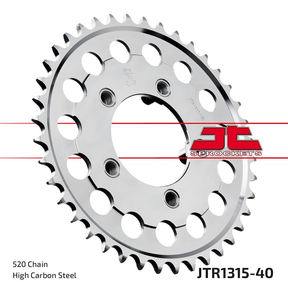 JT Rear Sprocket Honda NSR250R 90-93 (Import)