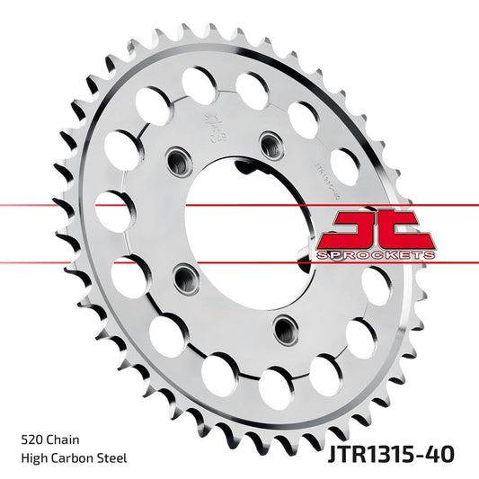 JT Rear Sprocket Honda NSR250R 90-93 (Import)