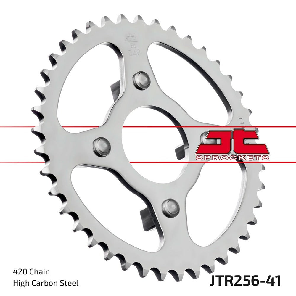 JT Rear Sprocket Honda SS50 78, ST50 78, ST50 88-89