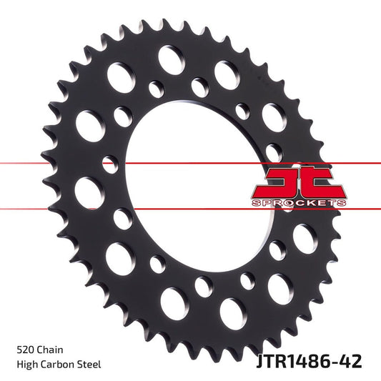 JT Rear Sprocket Honda TRX200 Fortrax 90-97