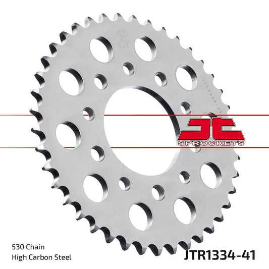 JT Rear Sprocket Honda VF500F 85-87, CBR1000F 96-00, CB1100F 83