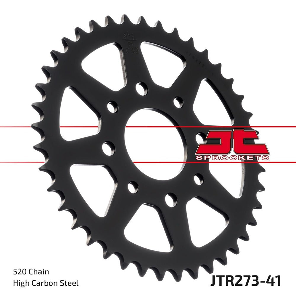 JT Rear Sprocket Honda VT125 Shadow 99-07