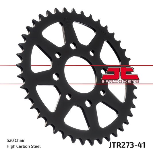 JT Rear Sprocket Honda VT125 Shadow 99-07