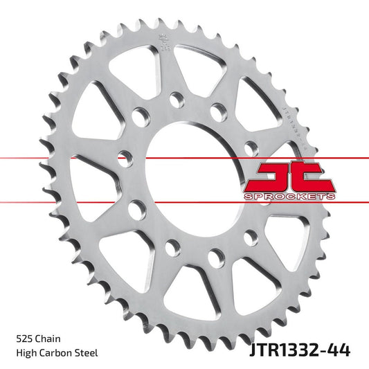 JT Rear Sprocket Honda VT600C 88-07