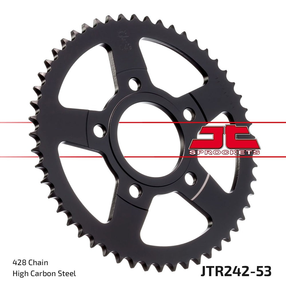 JT Rear Sprocket Honda XL125R 82-87