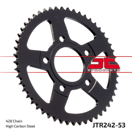 JT Rear Sprocket Honda XL125R 82-87