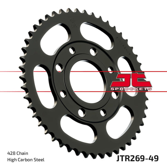 JT Rear Sprocket Honda XL185S 79-83