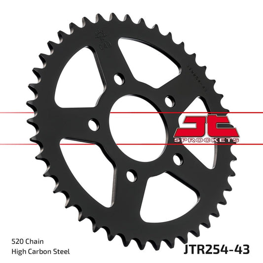 JT Rear Sprocket Honda XL200R 81-83