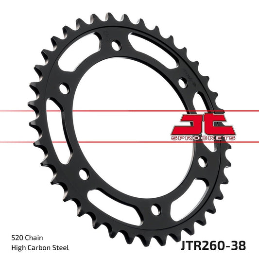 JT Rear Sprocket Honda XL250R 84-87