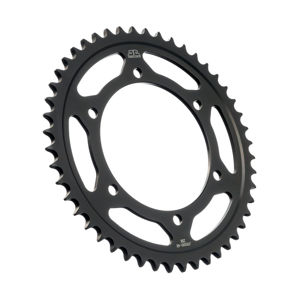 JT Rear Sprocket Honda XL650V Transalp 01-07 (Black Zinc)