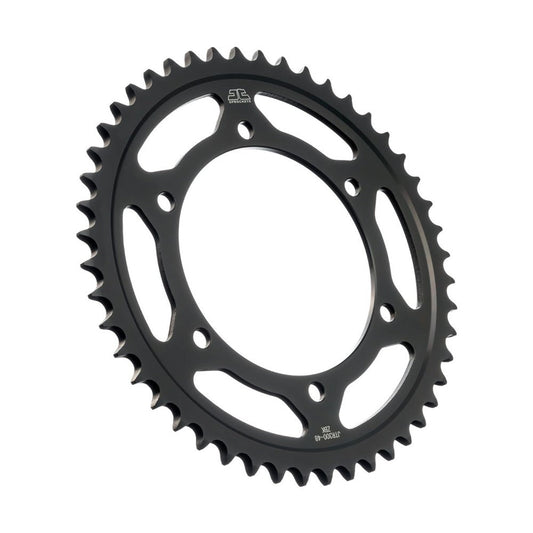 JT Rear Sprocket Honda XL650V Transalp 01-07 (Black Zinc)
