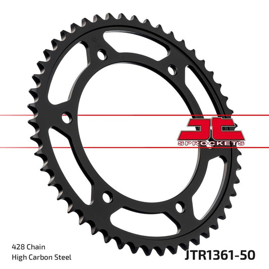 JT Rear Sprocket Honda XLR250R (MD20/22), XLR250 Baja 88-94