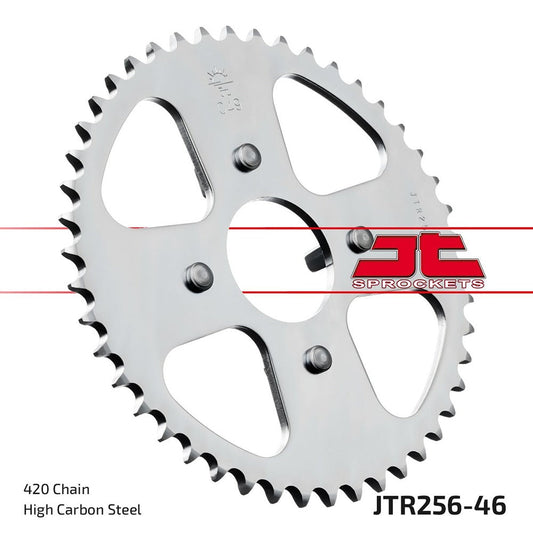 JT Rear Sprocket Honda XR75 74-78, XR80R 79-84