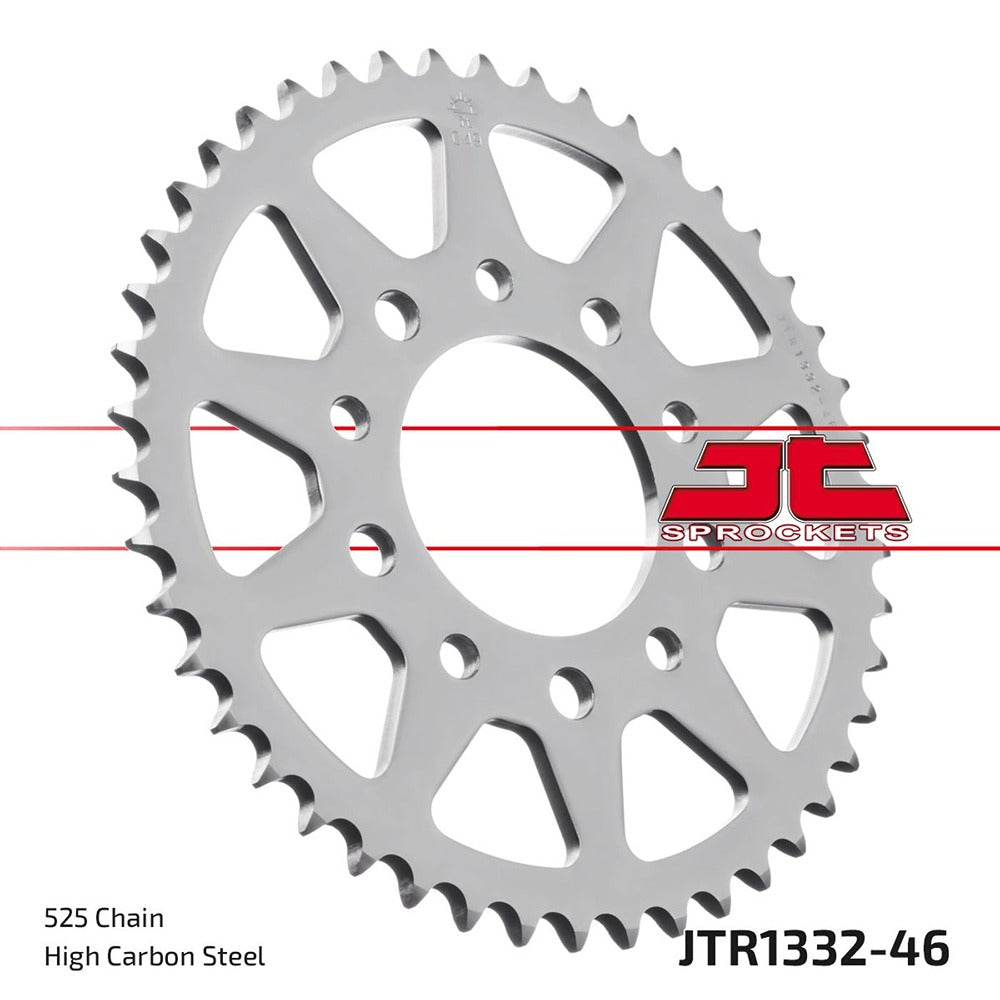 JT Rear Sprocket Honda XRV750 Africa Twin 90-92
