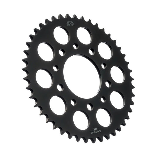 JT Rear Sprocket Honda XRV750 Africa Twin 93-03 (Black Zinc)