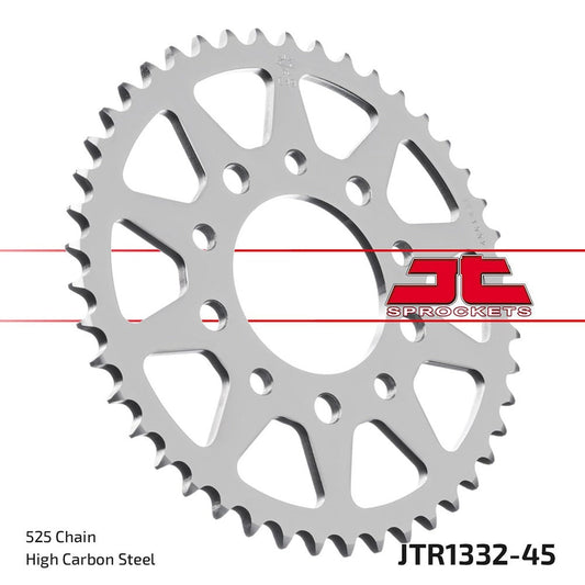 JT Rear Sprocket Honda XRV750 Africa Twin 93-03