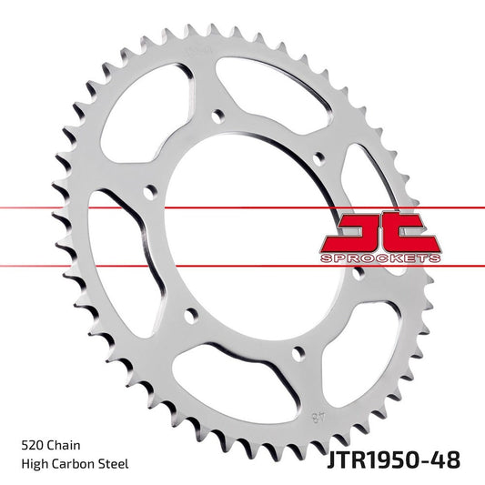 JT Rear Sprocket Husaberg 350 Enduro 92-95, FE400 96-99, FC501 96-99, FE600 96-99