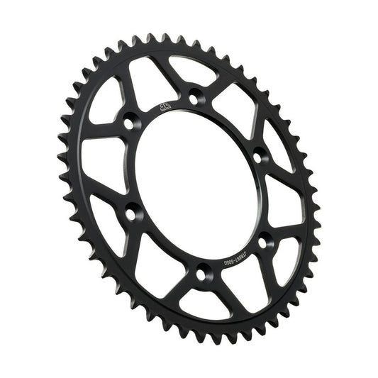 JT Rear Sprocket Husqvarna 125 TC 14-19, 250 TC 14-20, KTM 150 EXC TPI 20-22, 500 EXC-F (Self Cleaning)