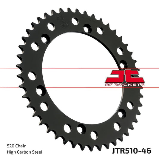 JT Rear Sprocket Husqvarna 250-260 WRK Enduro 89