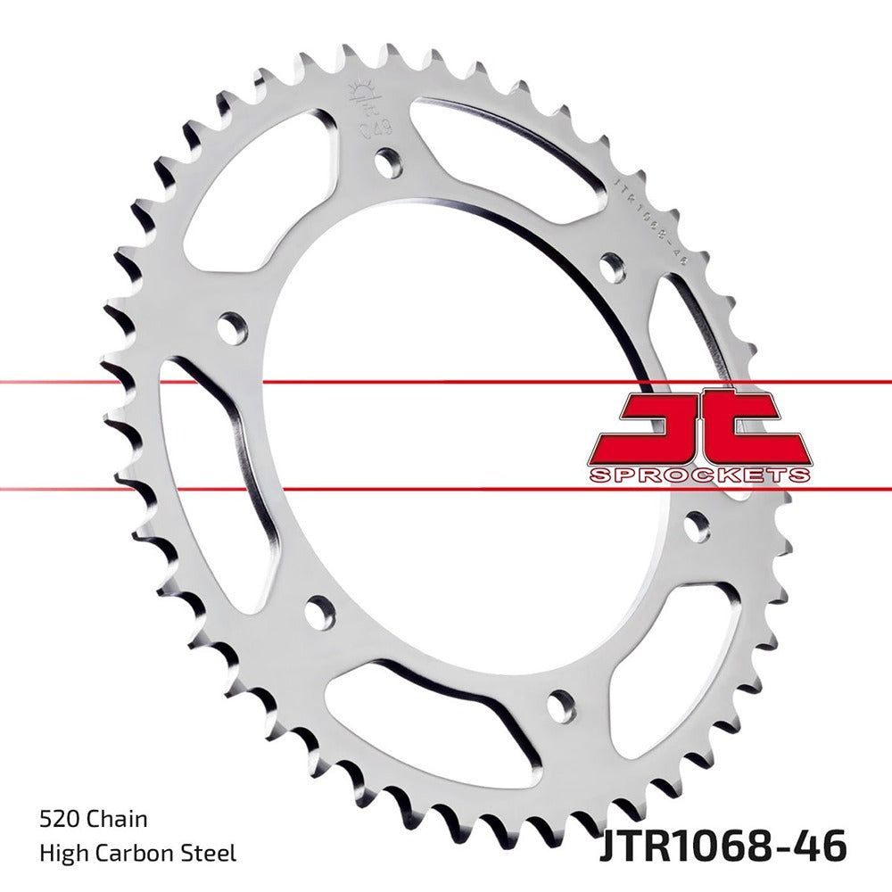 JT Rear Sprocket Hyosung GT250 models 04-15