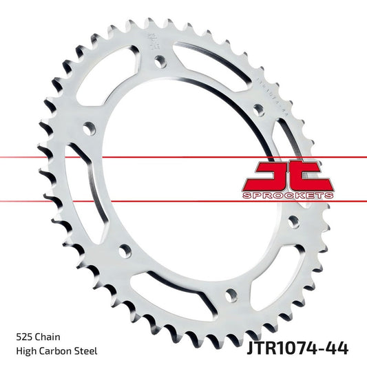 JT Rear Sprocket Hyosung GT650 Models 04-15