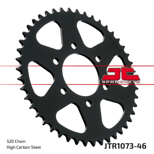 JT Rear Sprocket Hyosung GV250 Models 04-15