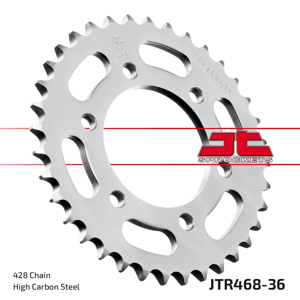 JT Rear Sprocket Kawasaki AR125 82-95