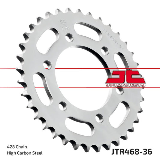JT Rear Sprocket Kawasaki AR125 82-95