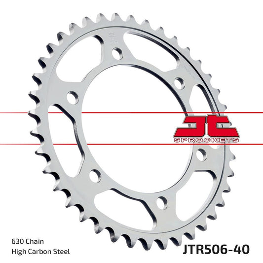 JT Rear Sprocket Kawasaki GPZ1000RX (630 Conversion)