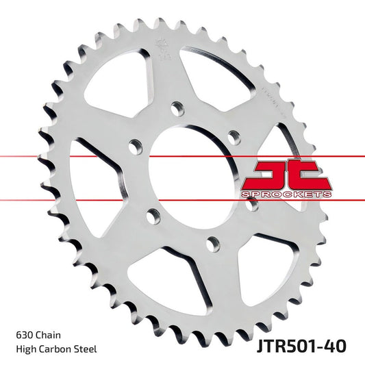 JT Rear Sprocket Kawasaki GPZ1100B2 82