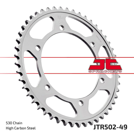 JT Rear Sprocket Kawasaki GPZ750R 85-88, GPZ900R 84-89
