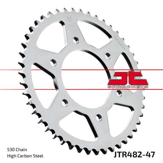 JT Rear Sprocket Kawasaki H2 750 72-75